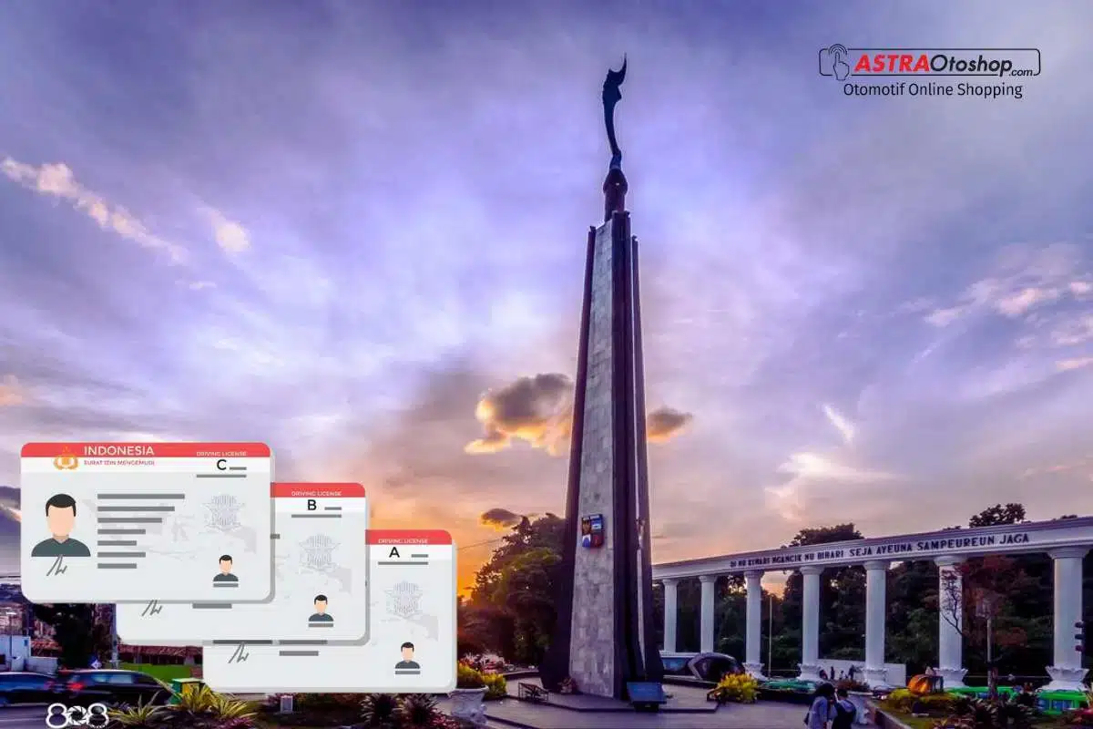 Jadwal SIM Keliling Bogor dan Lokasinya Terbaru 2025